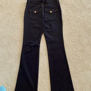 🎀 INC Dark Black Pants NWOT Size 4